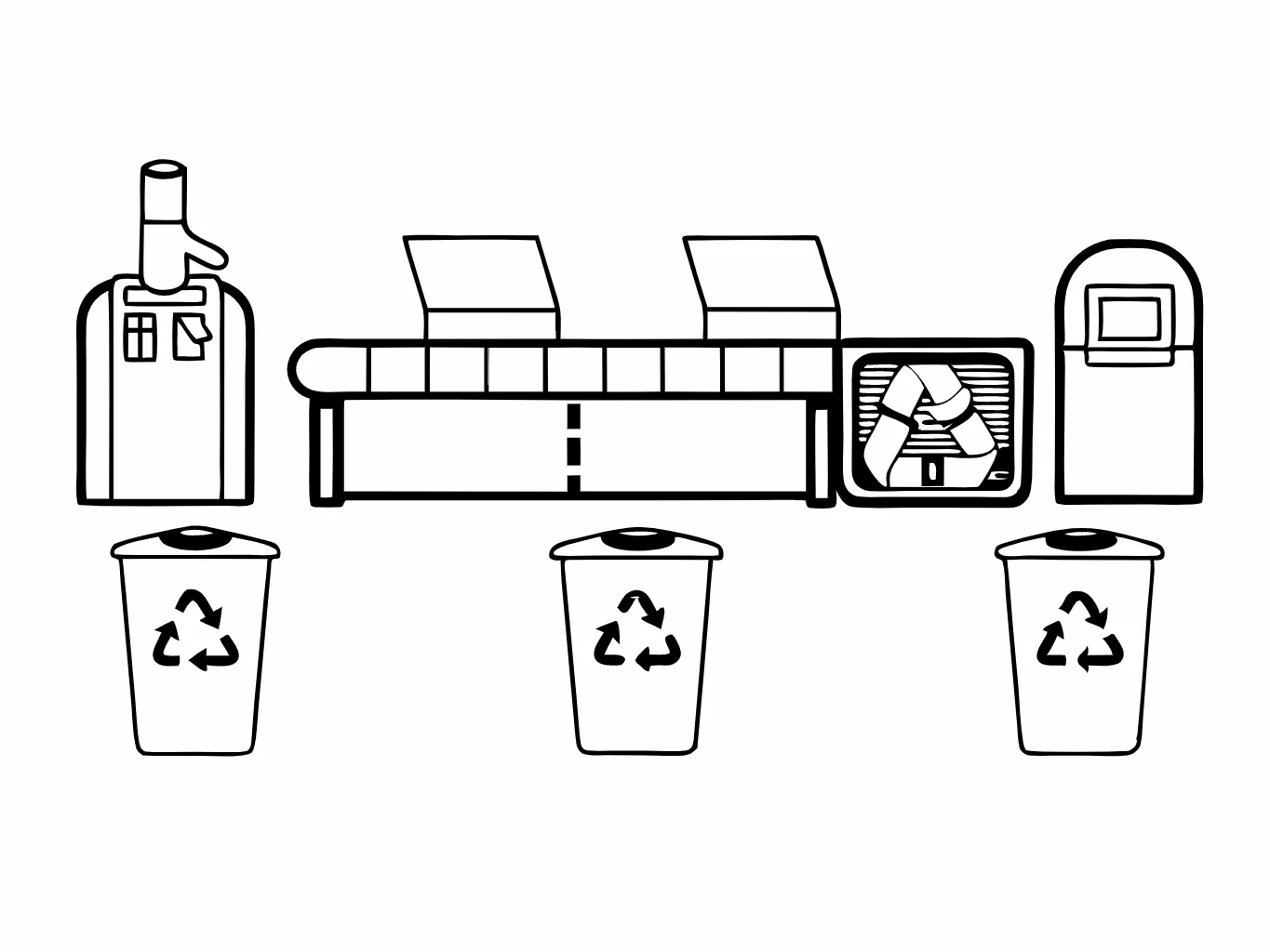 Maximierung der Effizienz Ihrer Kunststoffrecycling-Anlage durch maßgeschneiderte Layouts und optionale Geräte