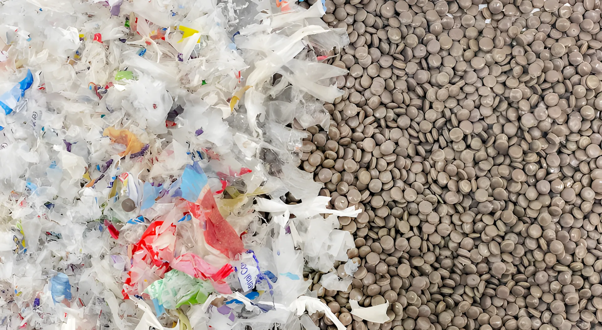 How to choose the right recycling equipment for plastic waste